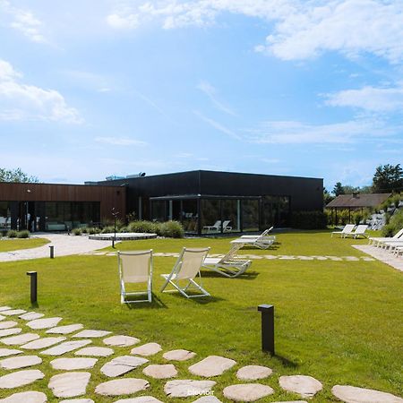 Domaine Des Thermes Awans المظهر الخارجي الصورة