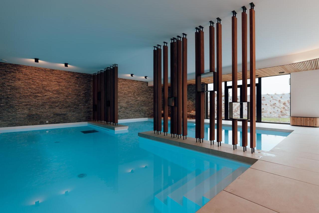 Domaine Des Thermes Awans المظهر الخارجي الصورة